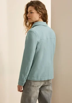 Cord Overshirt