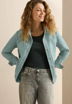 Cord Overshirt