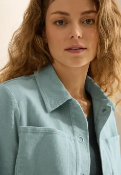 Cord Overshirt