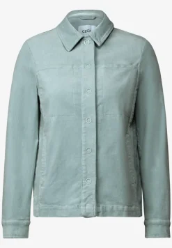 Cord Overshirt