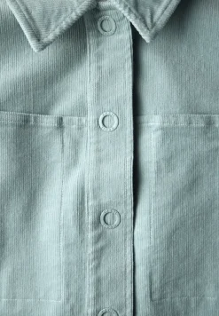Cord Overshirt
