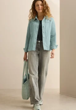 Cord Overshirt