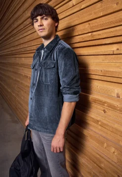 Cord Overshirt