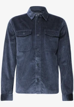 Cord Overshirt