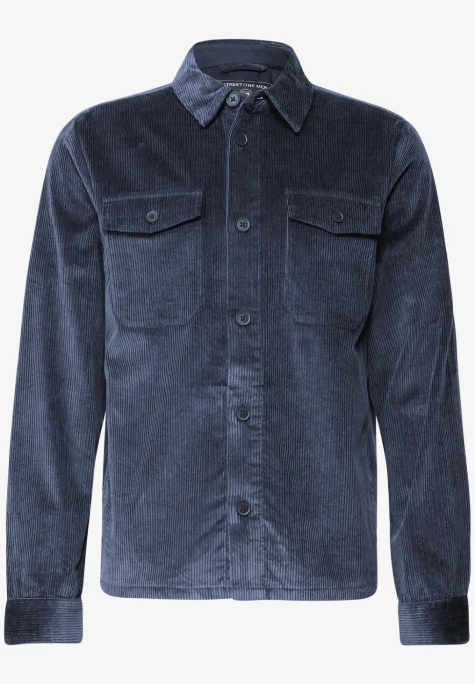 Cord Overshirt