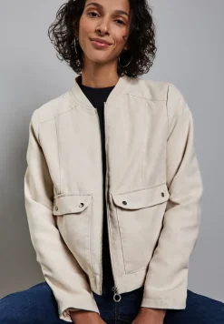 Cord-Blouson