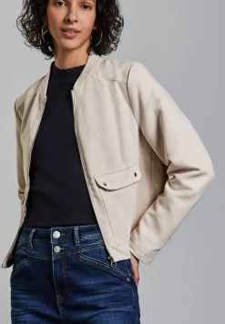 Cord-Blouson