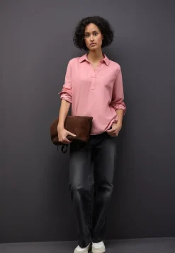 Cordbluse