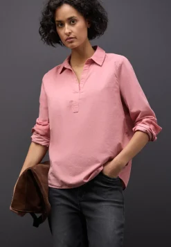Cordbluse
