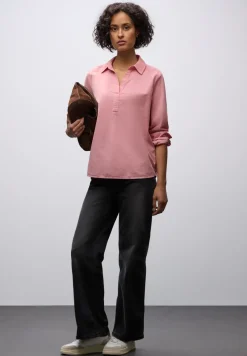 Cordbluse