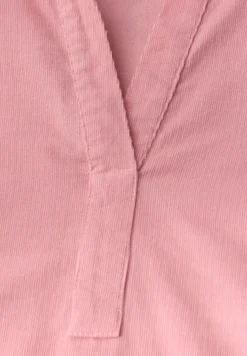Cordbluse