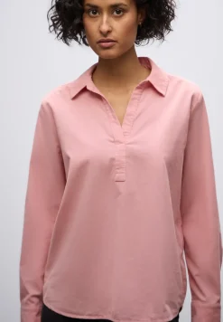 Cordbluse
