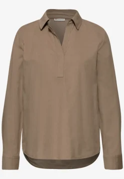 Cordbluse