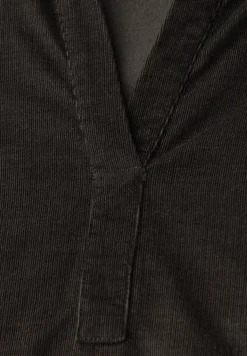 Cordbluse