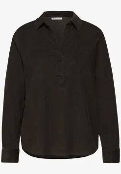 Cordbluse