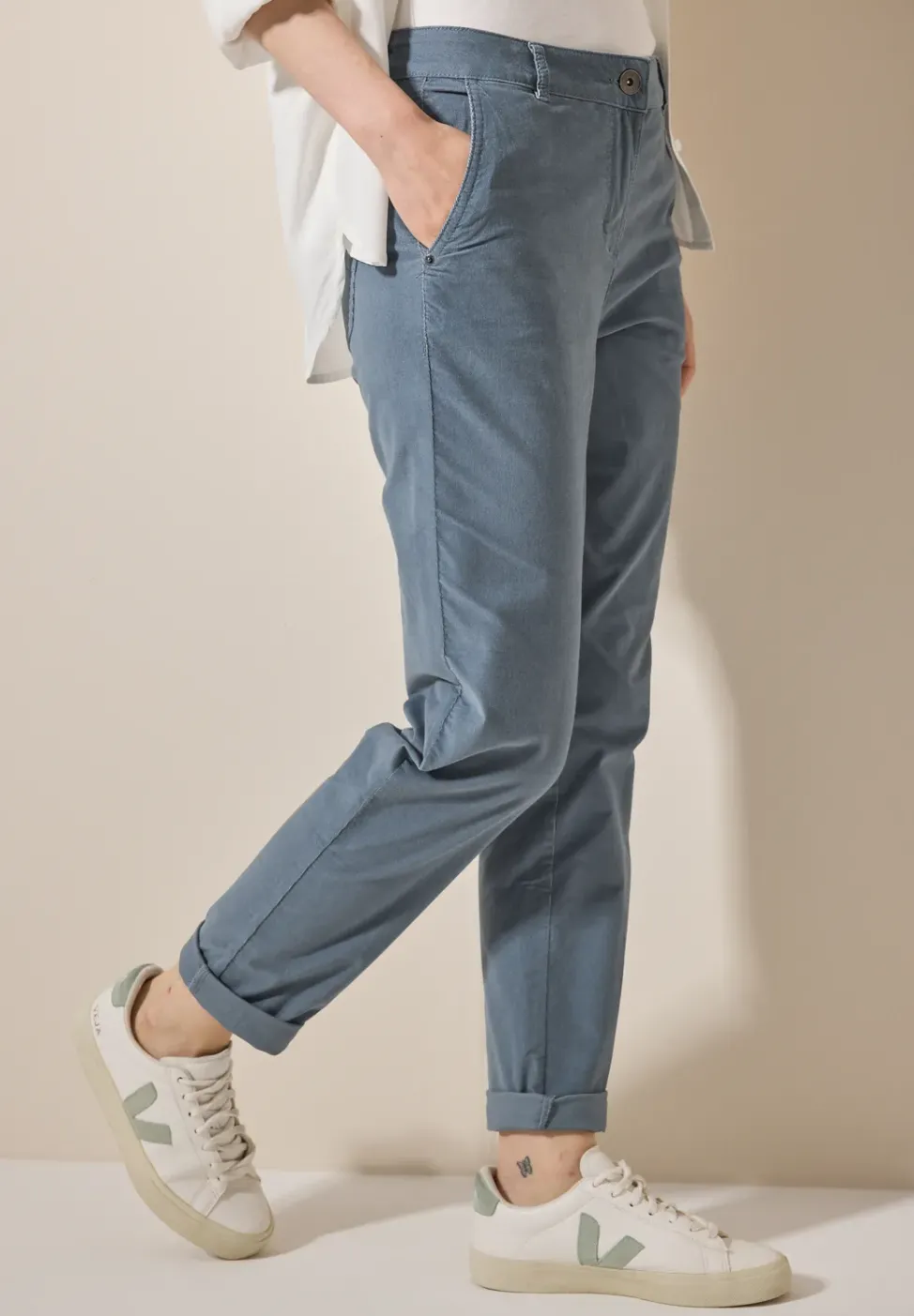 Cord-Chino