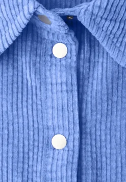 Cordhemdbluse