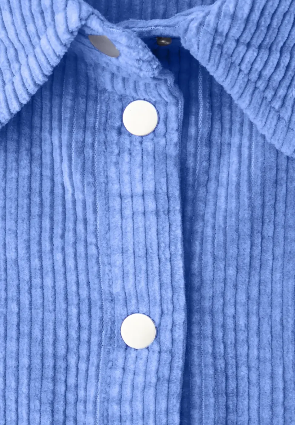 Cordhemdbluse
