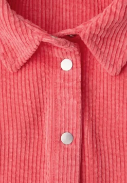 Cordhemdbluse