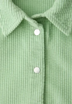 Cordhemdbluse