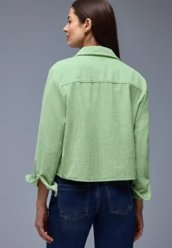 Cordhemdbluse