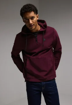 Cord-Hoodie