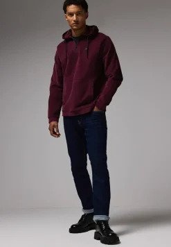 Cord-Hoodie