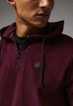 Cord-Hoodie