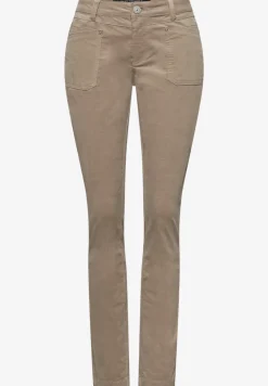Cordhose im Casual Fit