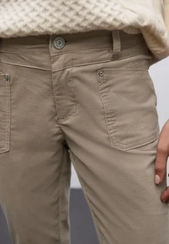 Cordhose im Casual Fit