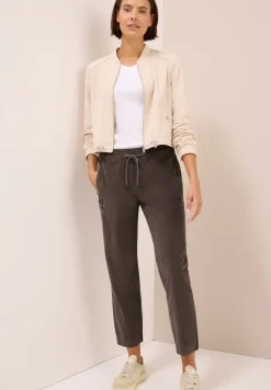Cordhose im Casual Fit