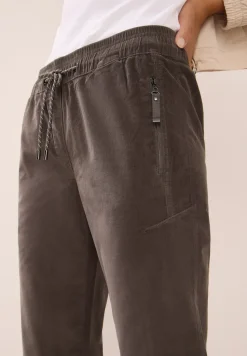 Cordhose im Casual Fit