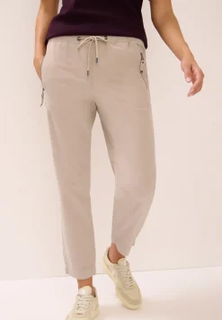 Cordhose im Casual Fit