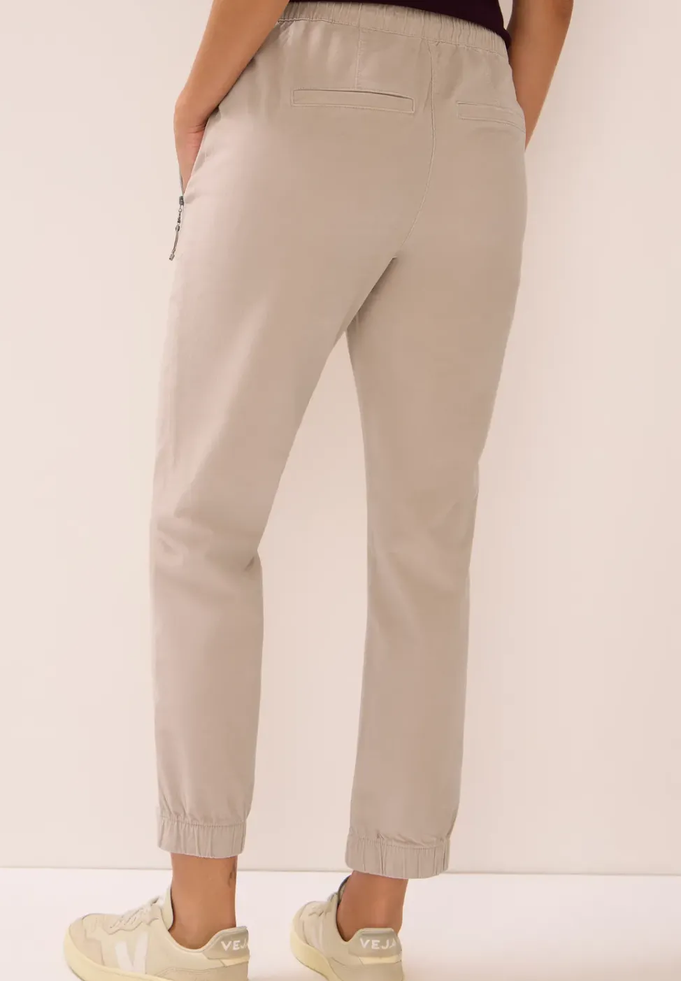 Cordhose im Casual Fit