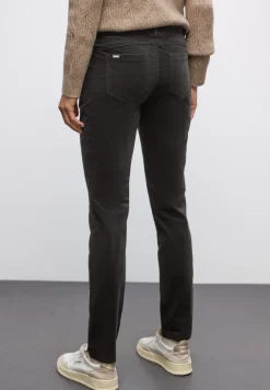 Cordhose im Casual Fit