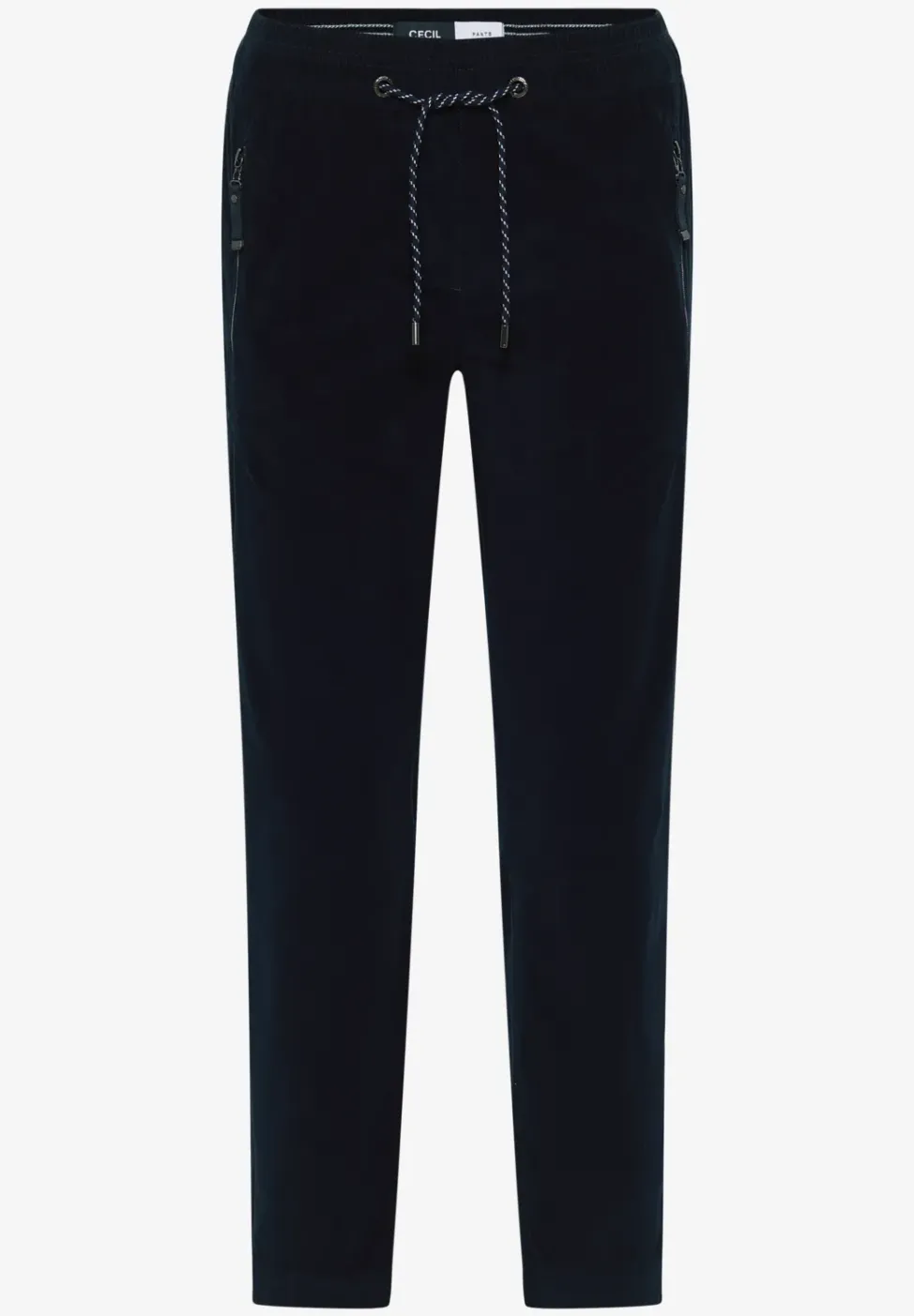 Cordhose im Casual Fit