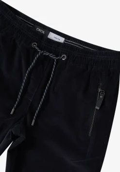 Cordhose im Casual Fit