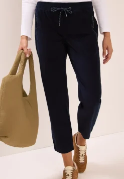 Cordhose im Casual Fit