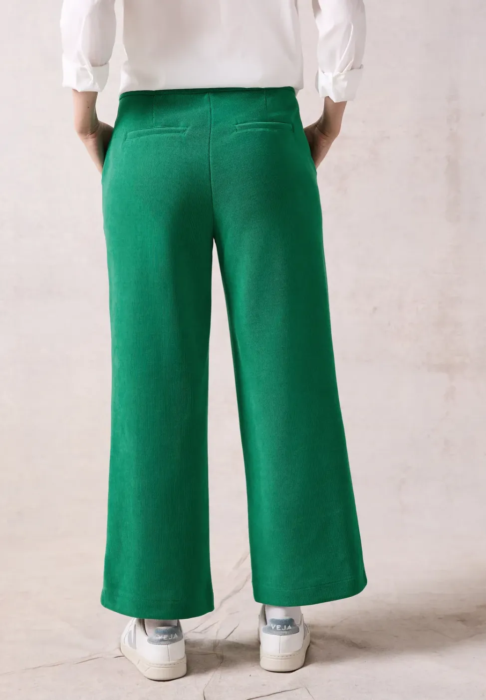 Cord-Hose im Loose Fit