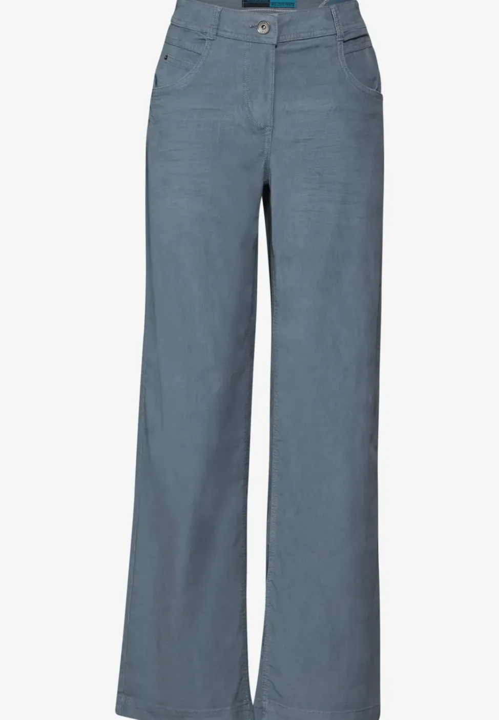 Cordhose im Loose Fit
