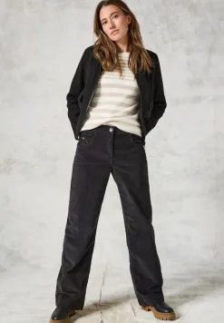 Cordhose im Loose Fit