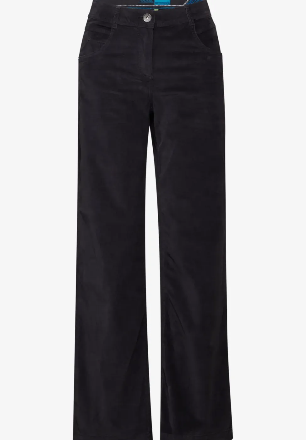 Cordhose im Loose Fit