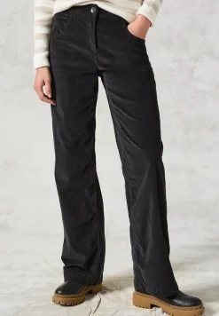 Cordhose im Loose Fit