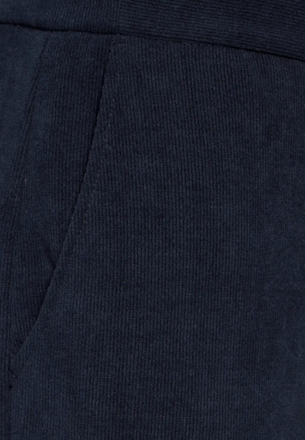 Cord-Hose im Loose Fit