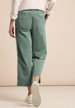 Cordhose im Casual Fit