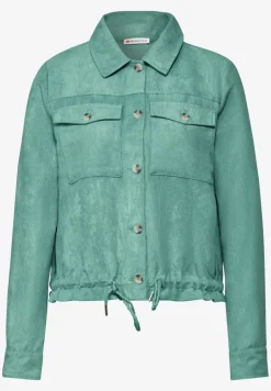 Cordjacke