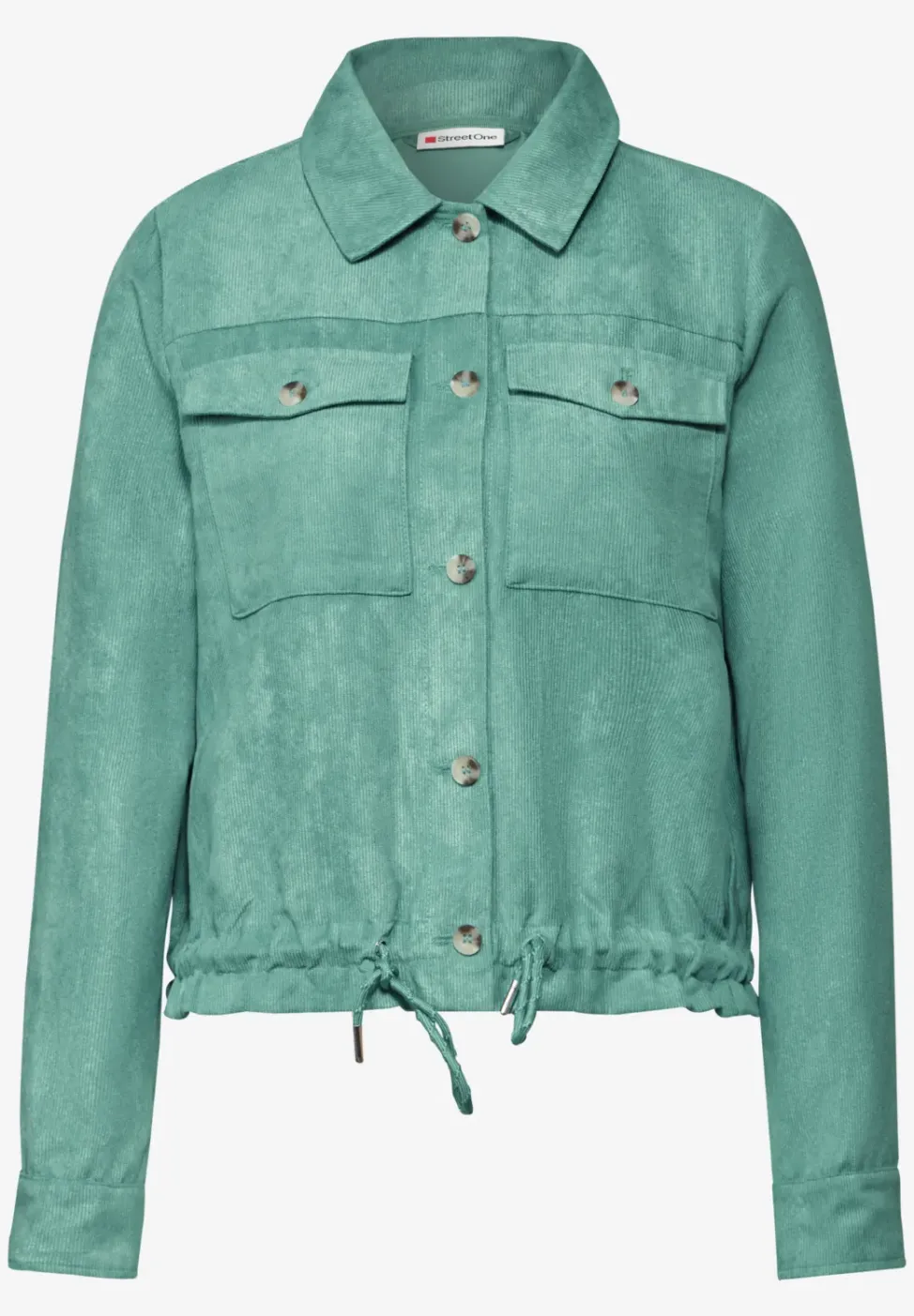 Cordjacke
