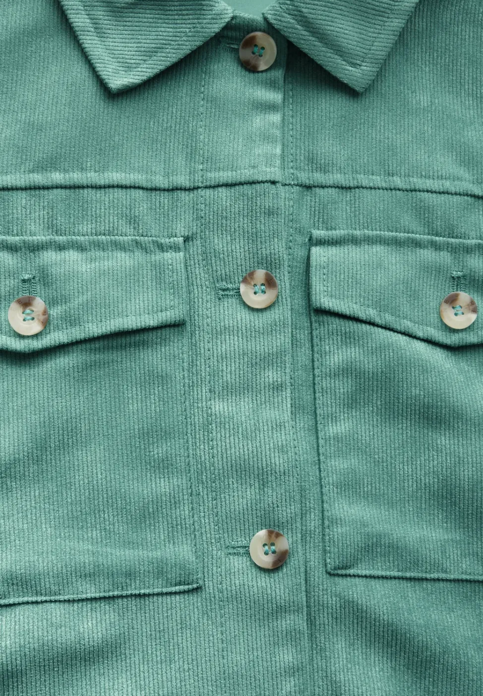 Cordjacke