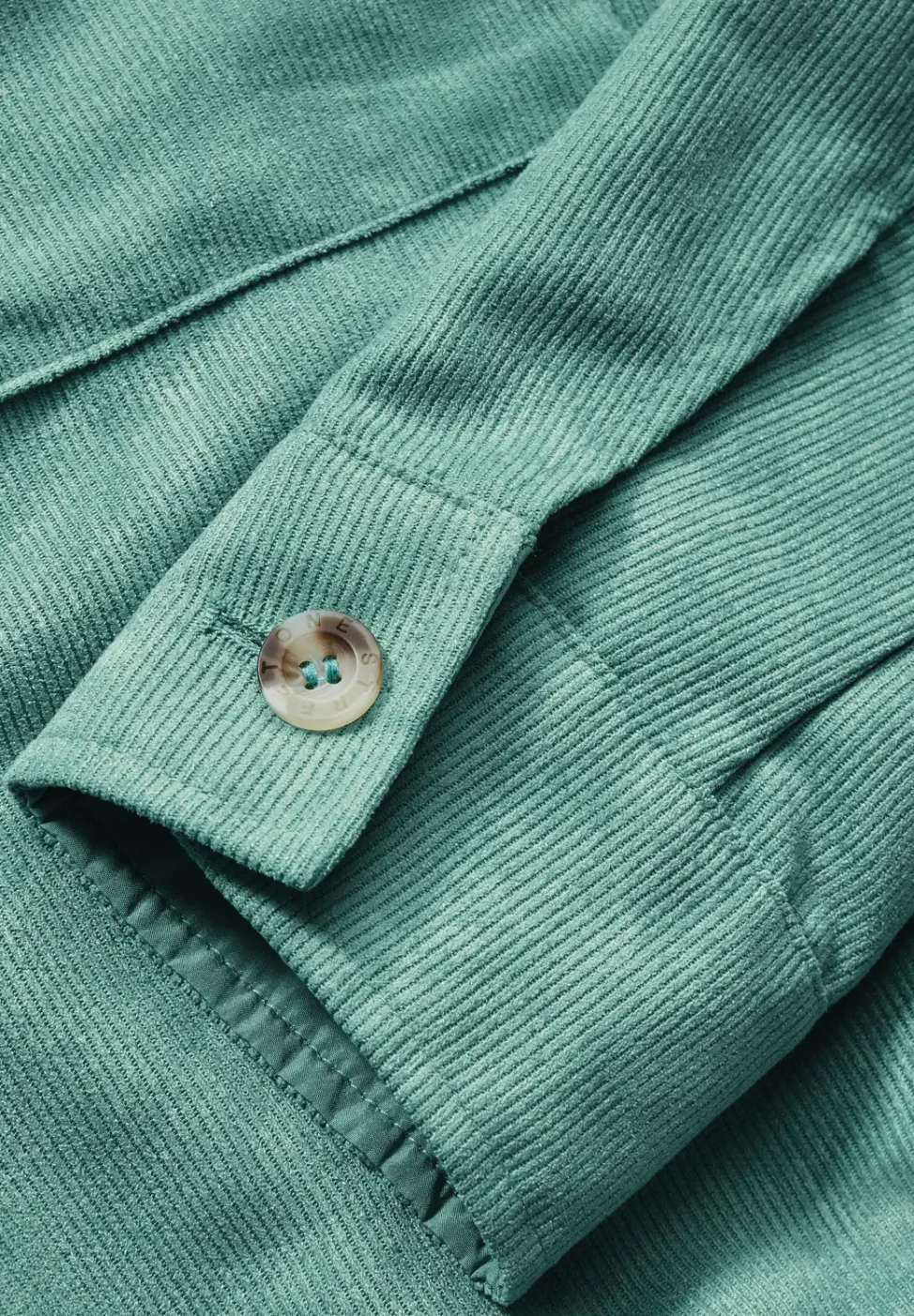 Cordjacke