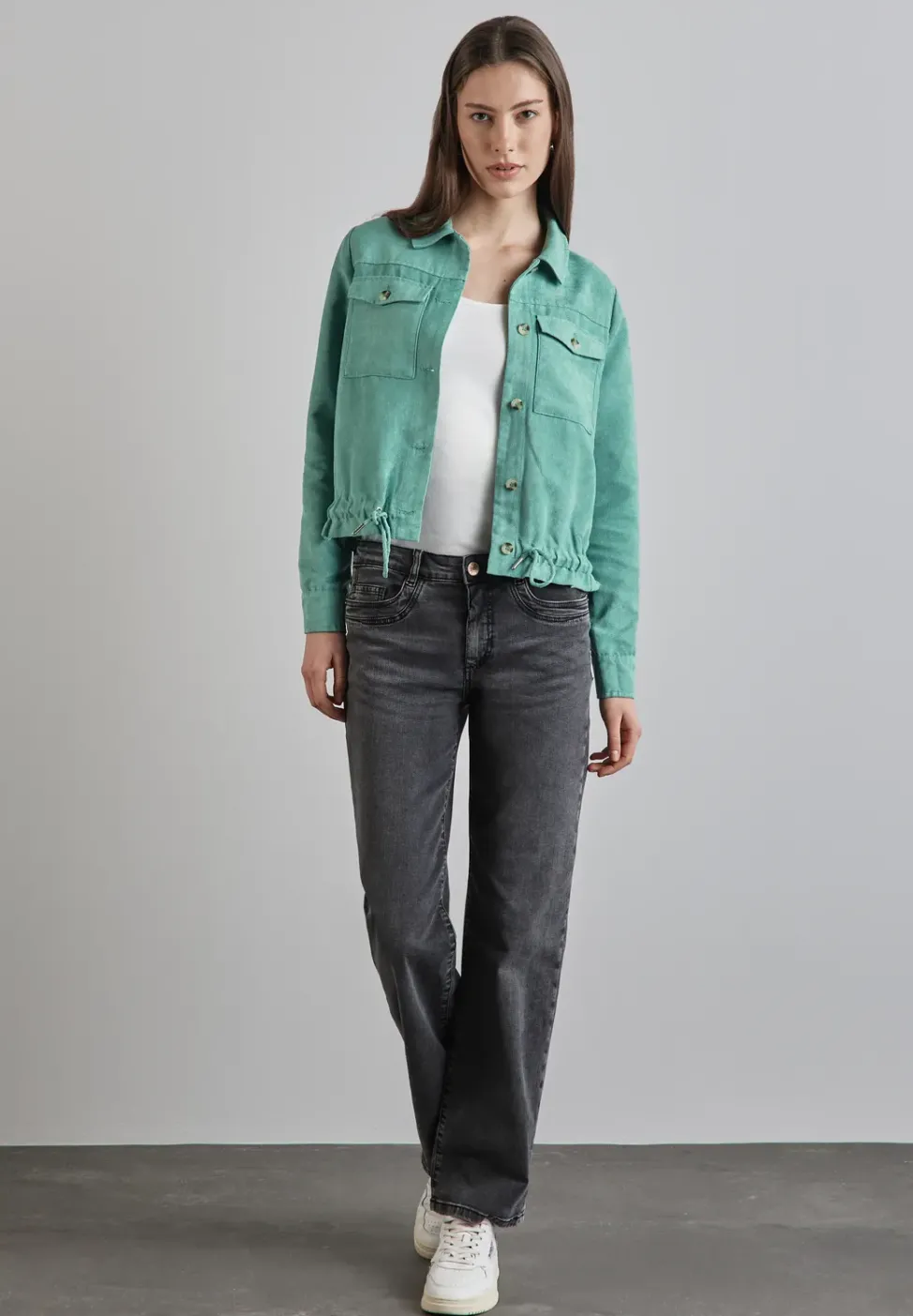 Cordjacke